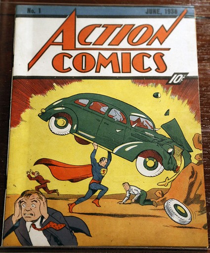 4 Strangest Things Found in Storage_ActionComics1