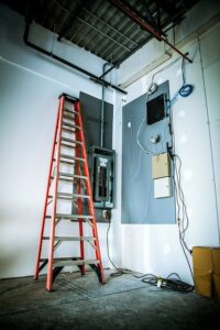 checklist for electrical inspection