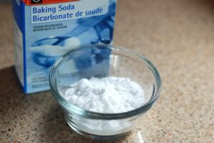 Baking Soda for Odor Control while RV is in storage.