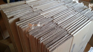 boxes for storing art