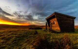 life in a tiny home