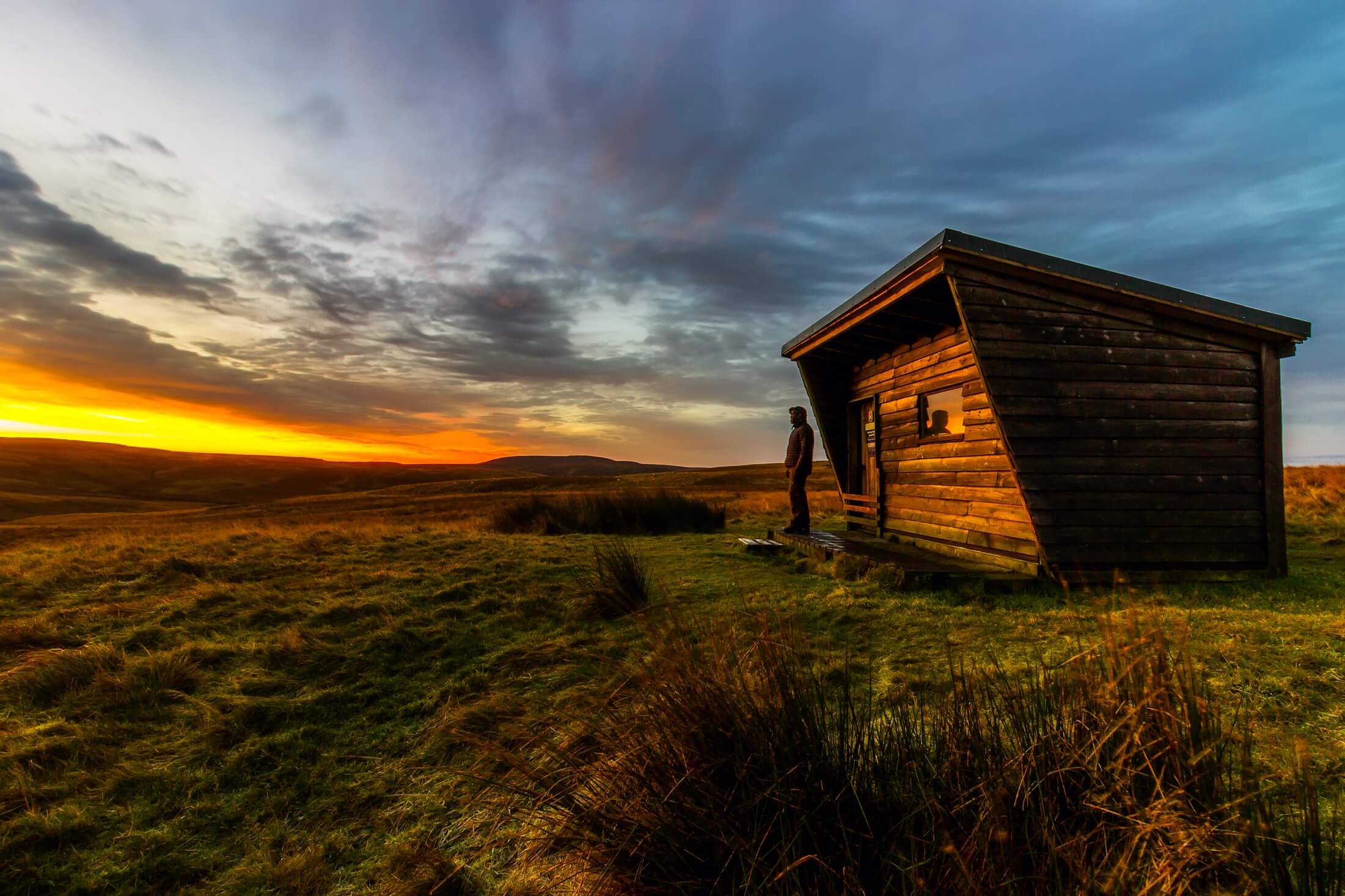 life in a tiny home