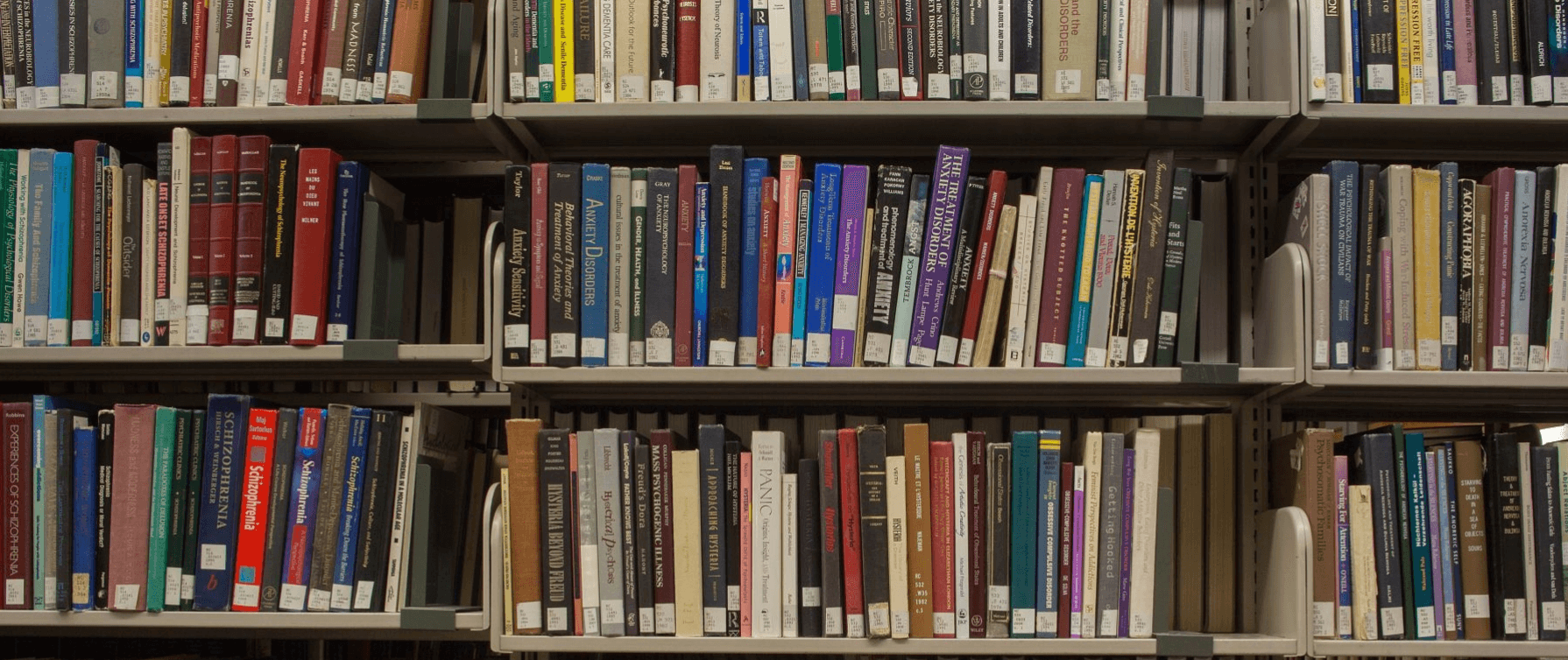bookshelf will with books